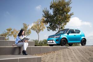 Suzuki Ignis GLX 2020 года  (ZA)